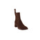 Camper bottillons brun 2