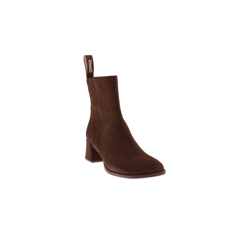 Camper bottillons brun 2