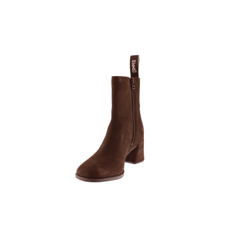Camper bottillons brun 3