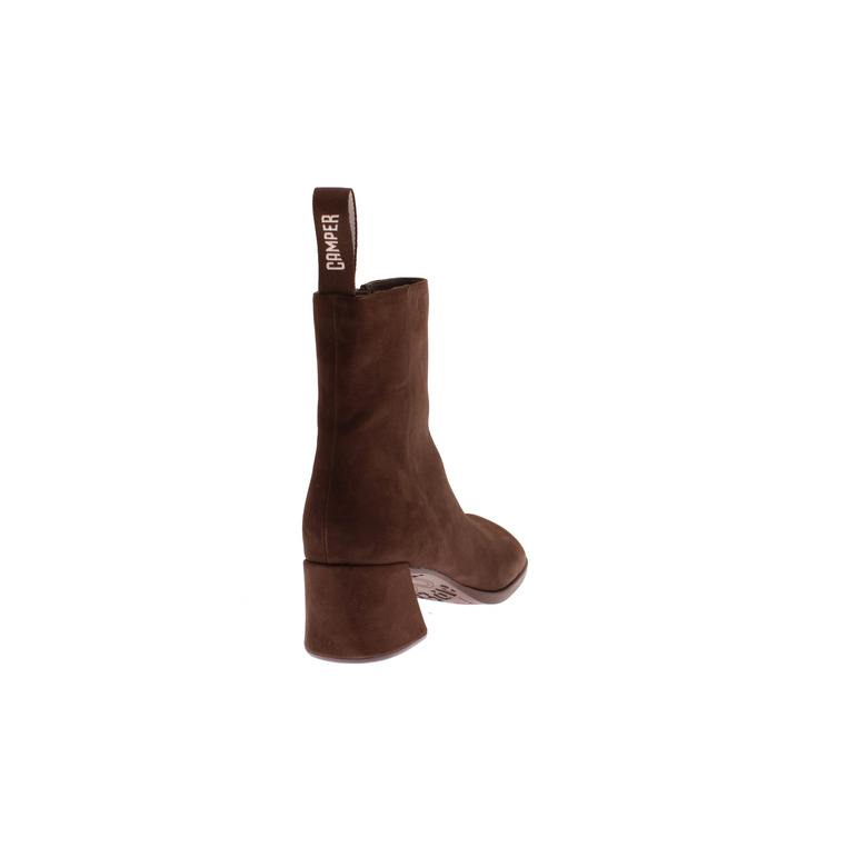 Camper bottillons brun 4