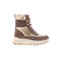 Geox stiefelette taupe 1