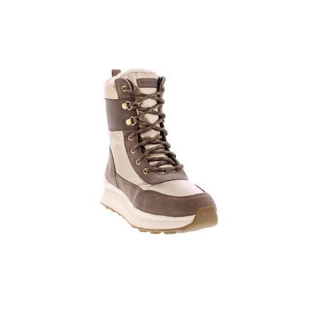 Geox ankle boots taupe