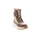 Geox stiefelette taupe 2