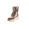 Geox stiefelette taupe 3