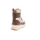 Geox stiefelette taupe 4