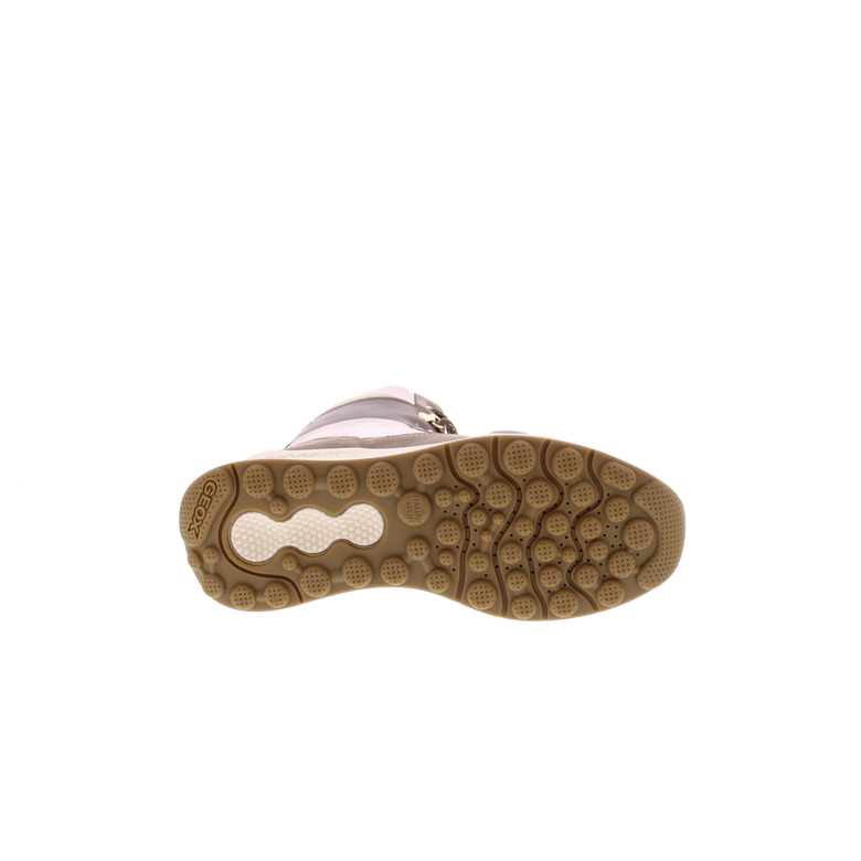 Geox stiefelette taupe 5