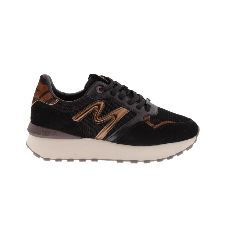 Mexx Shoes sneakers schwarz 1