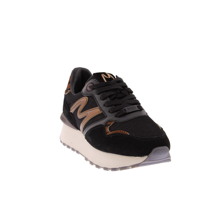 Mexx Shoes sneakers schwarz 2