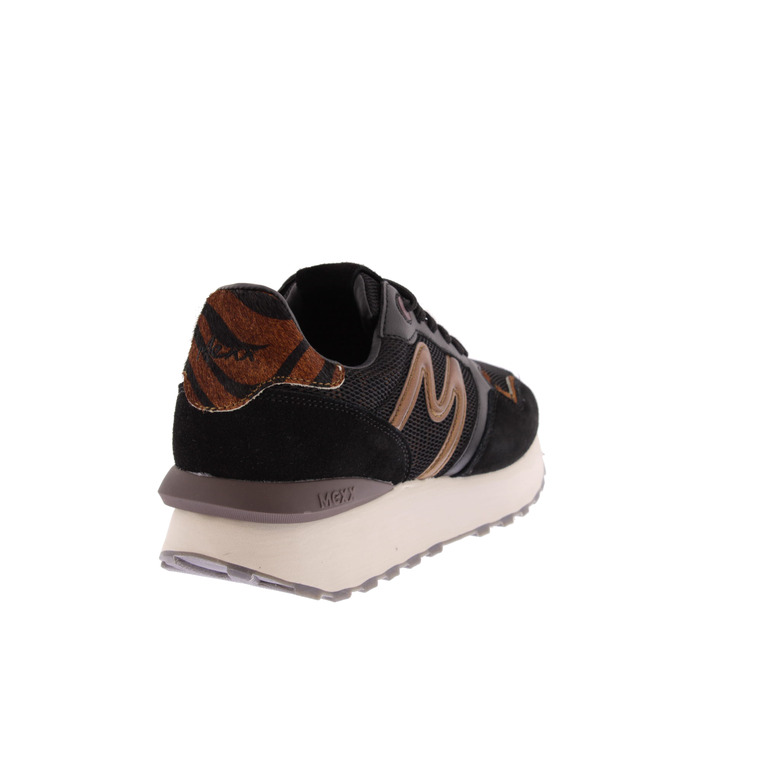 Mexx Shoes sneakers schwarz 4