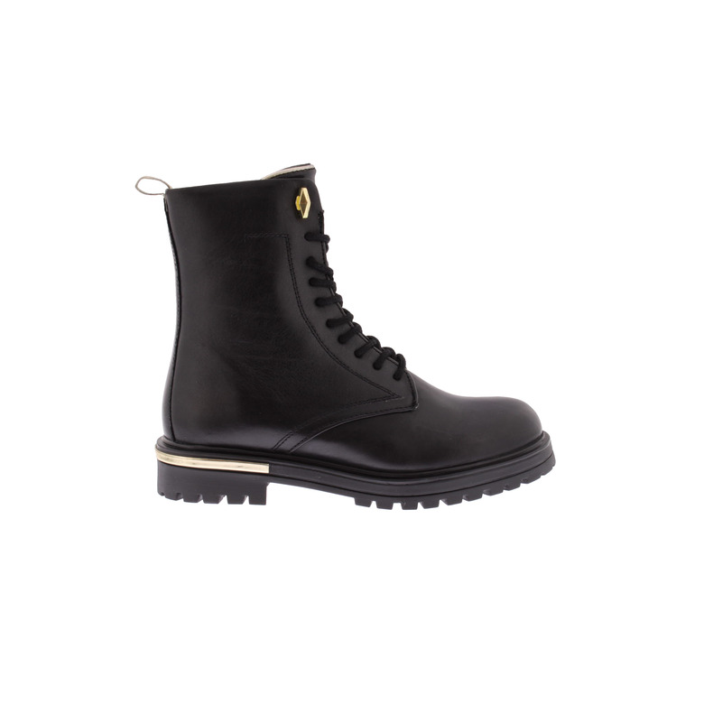 Hip stiefel schwarz 1