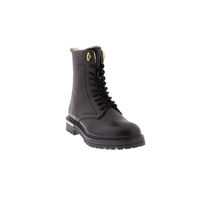 Hip stiefel schwarz 2