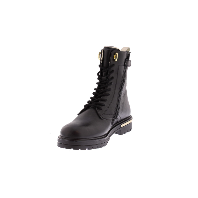 Hip stiefel schwarz 3