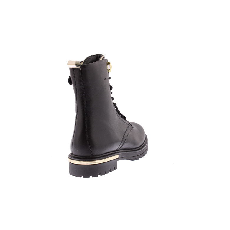 Hip stiefel schwarz 4