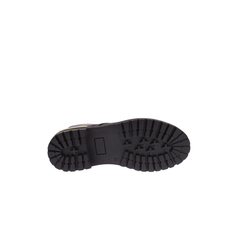 Hip stiefel schwarz 5