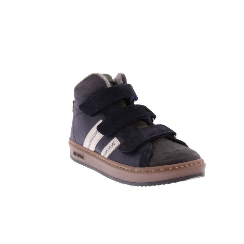 Hip chaussures hautes bleu 2