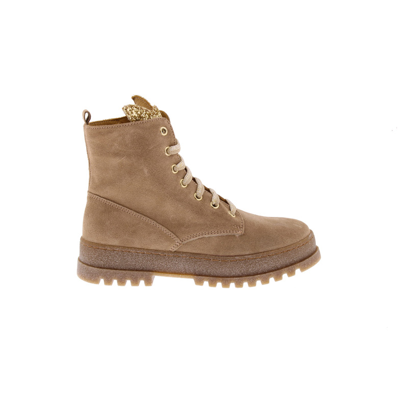 Stones And Bones hohe schuhe beige 1