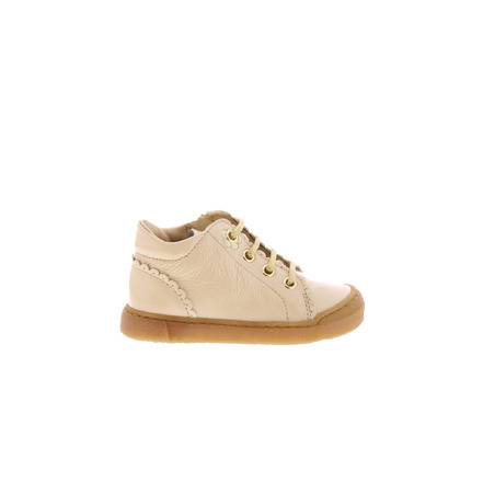 Naturino veterschoenen ecru