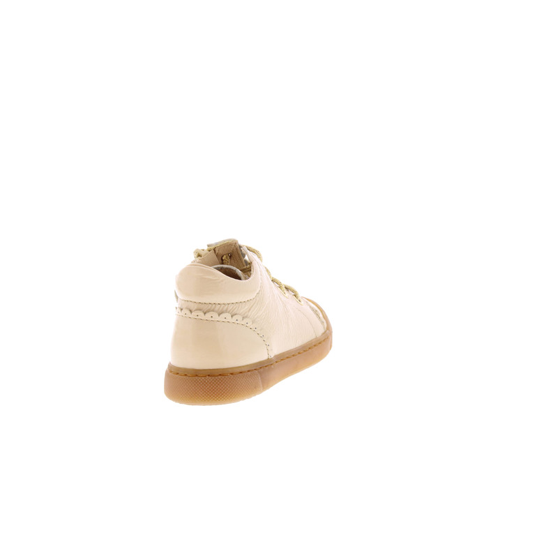 Naturino veterschoenen ecru 4