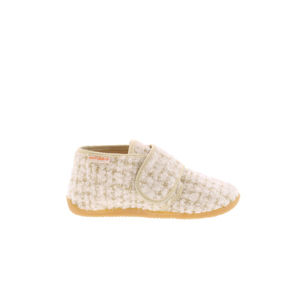 Naturino pantoffeln ecru