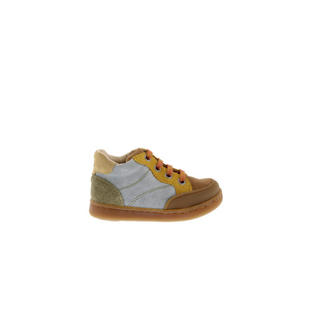 Naturino chaussures à lacets multicolor