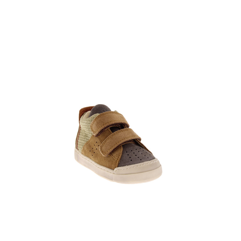Naturino hoge schoenen camel 2