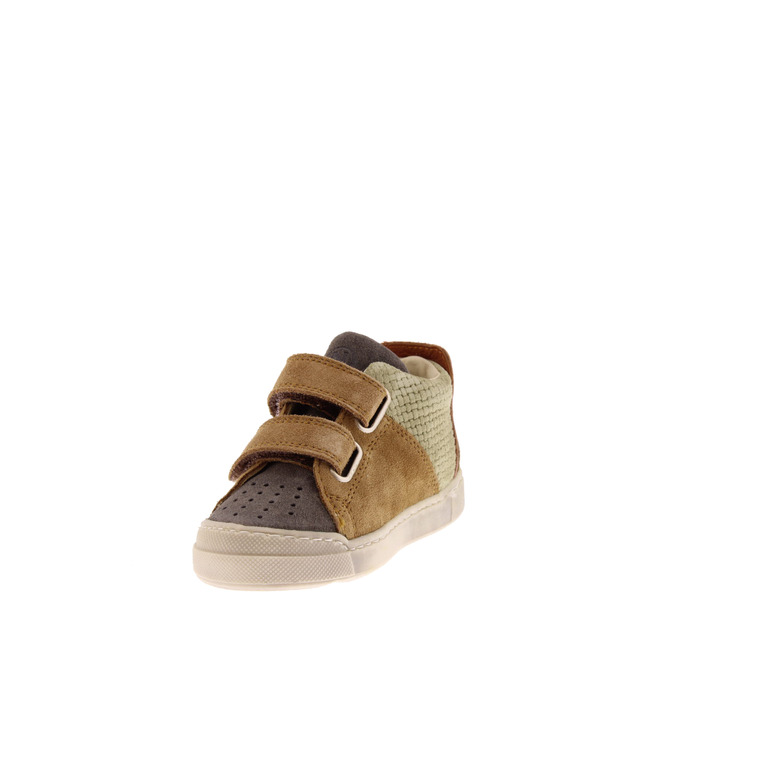 Naturino hoge schoenen camel 3