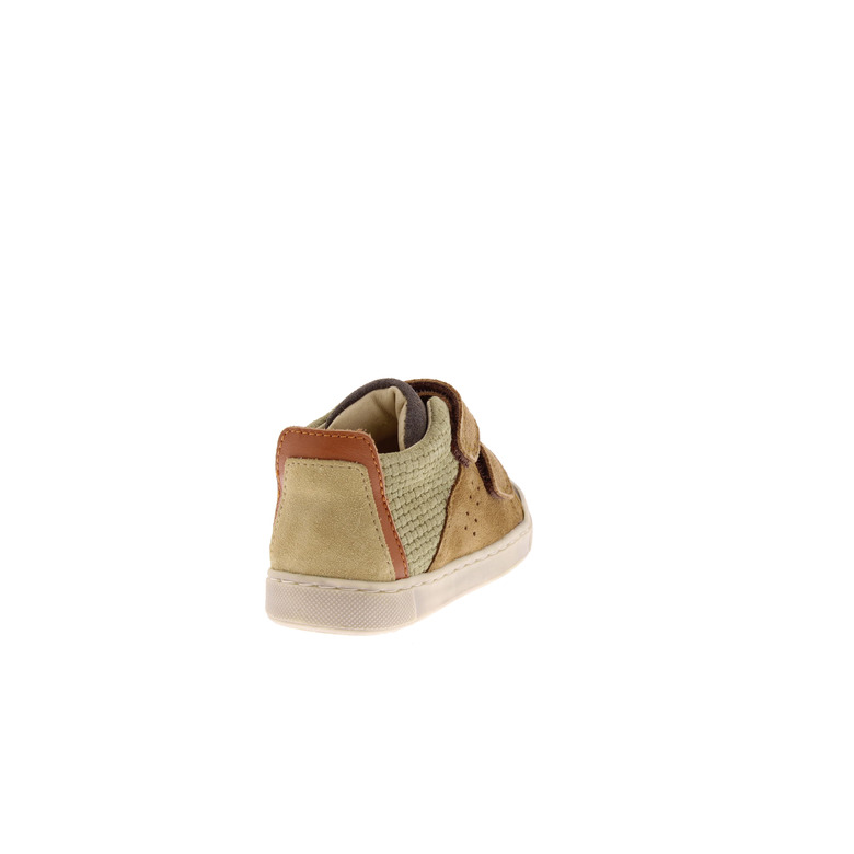 Naturino hoge schoenen camel 4