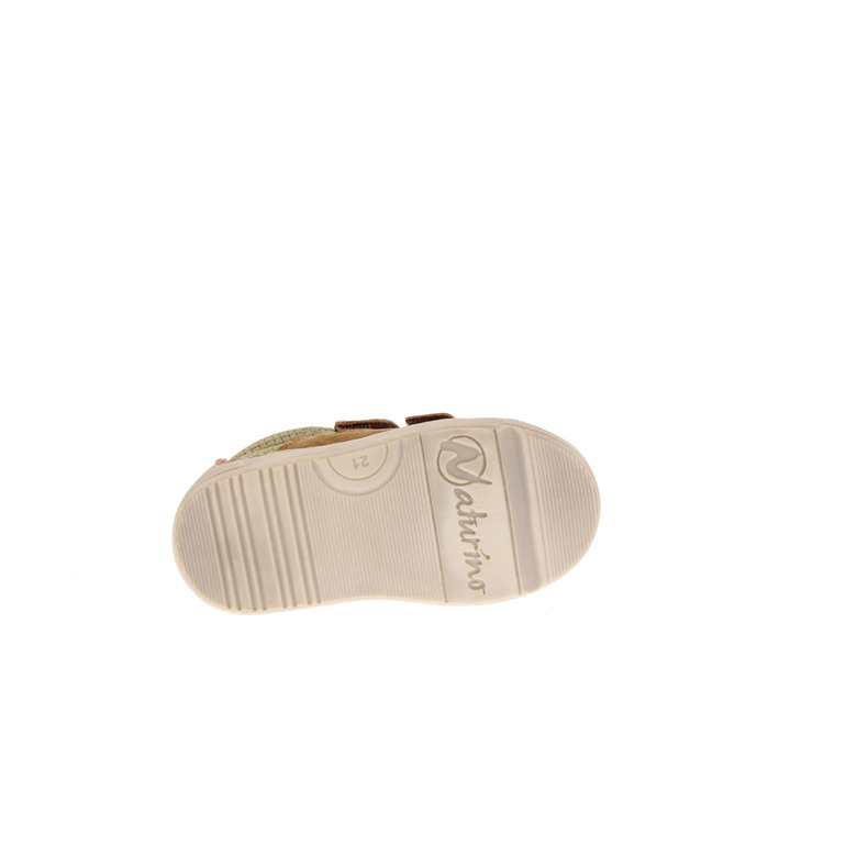 Naturino hoge schoenen camel 5