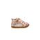 Shoopom chaussures à lacets rose 1