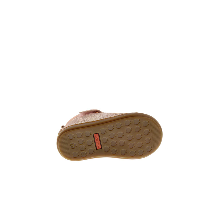 Shoopom chaussures à lacets rose 5