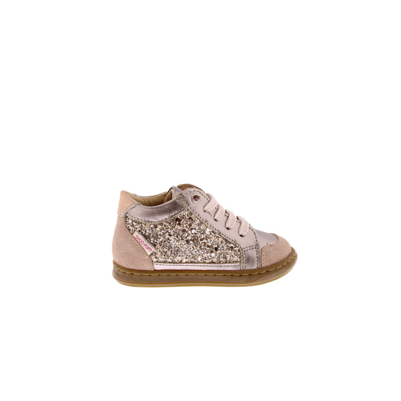 Shoopom veterschoenen roze 1