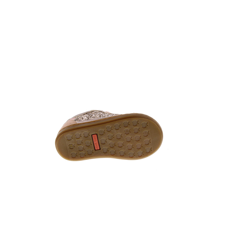 Shoopom veterschoenen roze 5