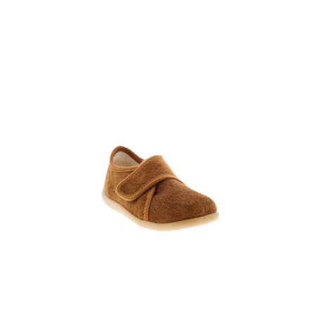 Bellamy pantoufles cognac