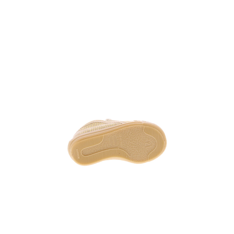Bellamy pantoffeln gold 5