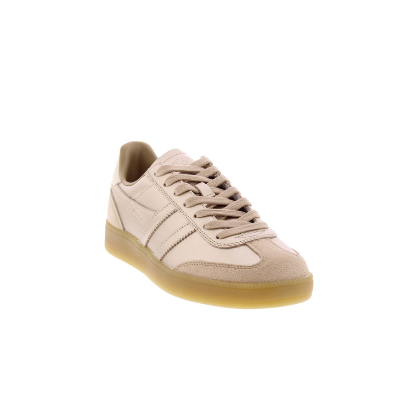 Gola sneakers goud 2