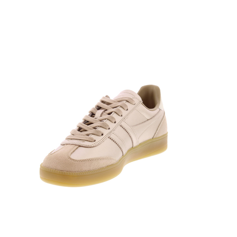 Gola sneakers goud 3