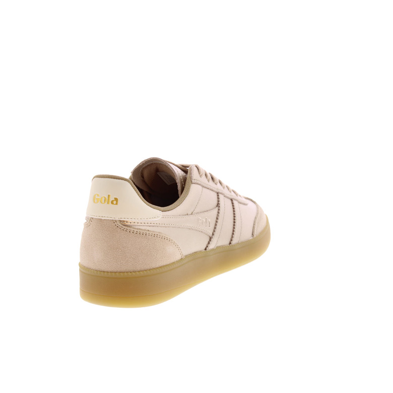 Gola sneakers goud 4