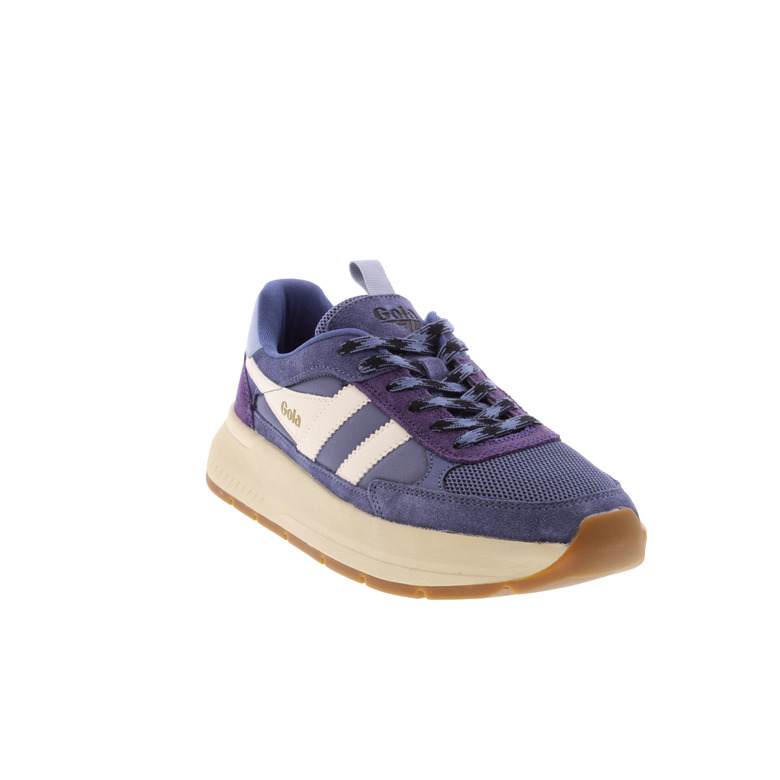 Gola sneakers paars 2