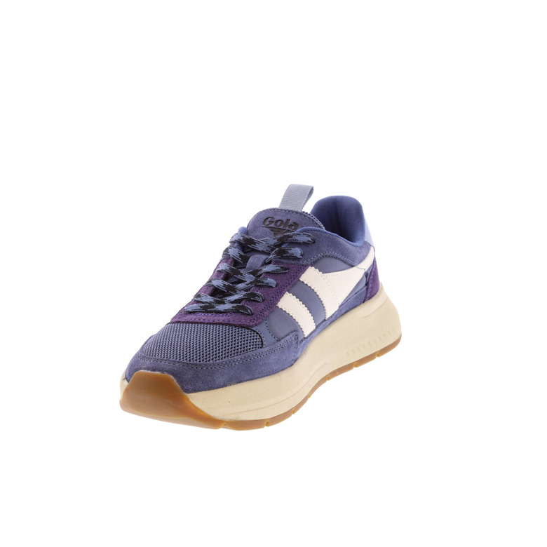 Gola sneakers paars 3