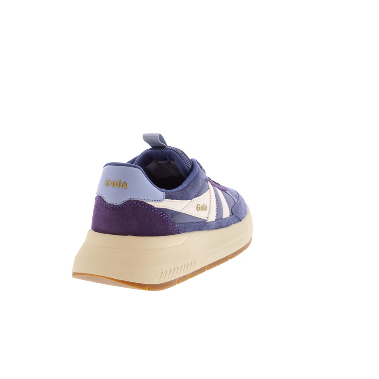 Gola sneakers paars 4