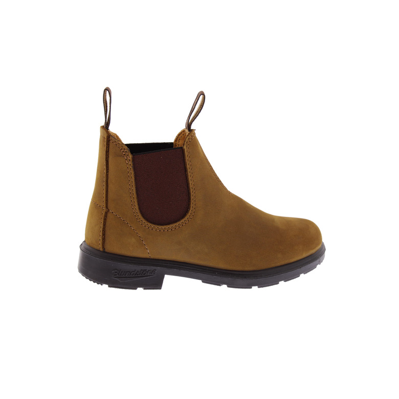 Blundstone hohe schuhe braun 1