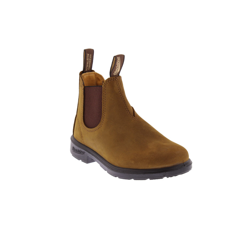 Blundstone hohe schuhe braun 2