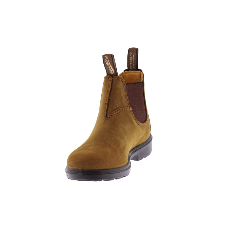 Blundstone hohe schuhe braun 3