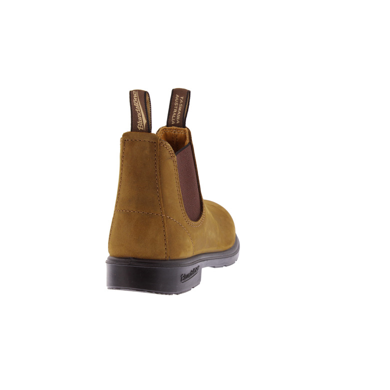 Blundstone hohe schuhe braun 4