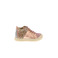 Naturino veterschoenen roze 1