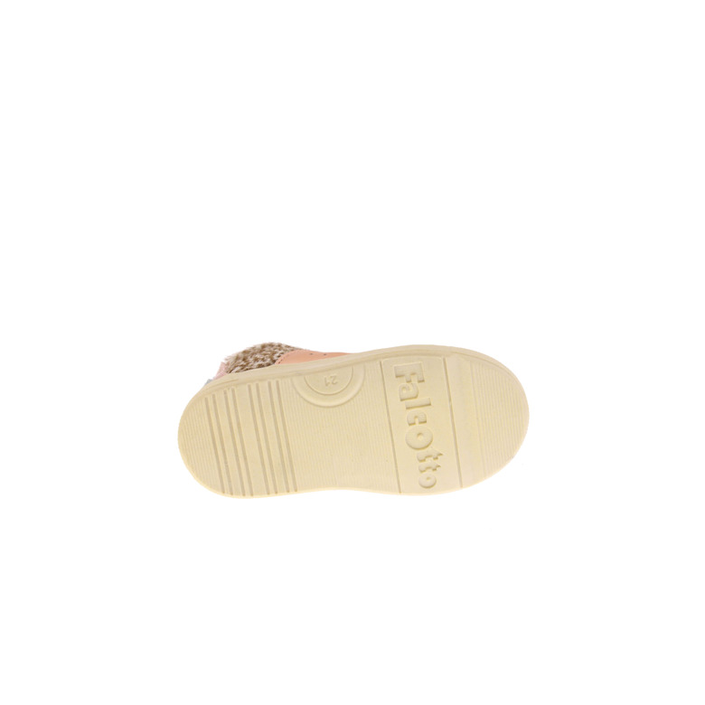 Naturino veterschoenen roze 5