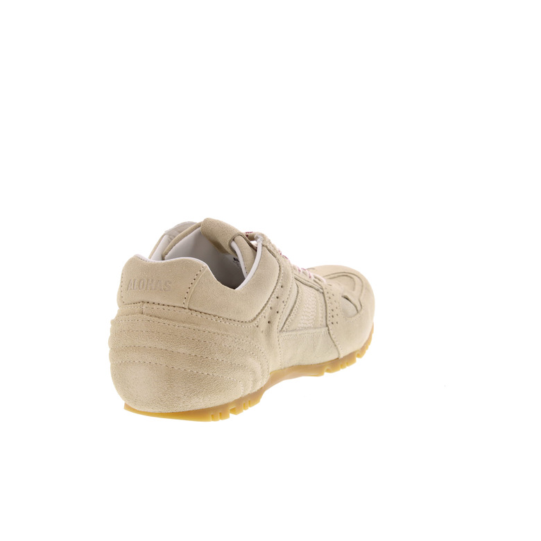 Alohas sneakers ecru 4
