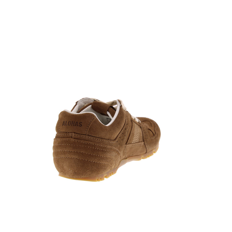 Alohas sneakers brun 4