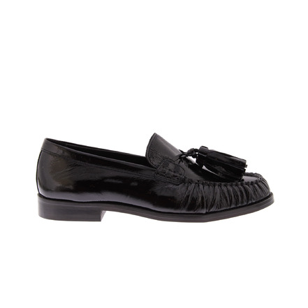 Alohas mocassins et loafers noir