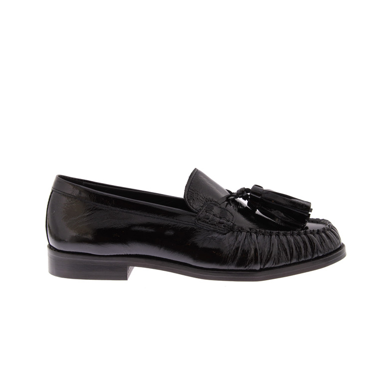 Alohas mocassins et loafers noir 1